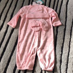 Precious Moments made by Carter’s - 3M - NWT